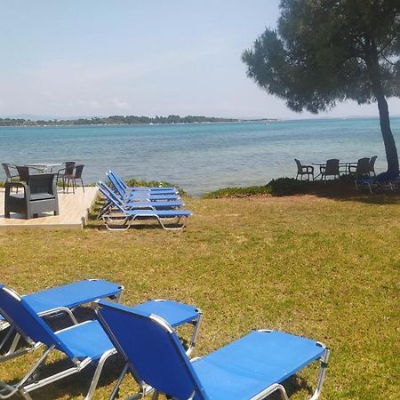 Studios Efi Beach ブアブロウ エクステリア 写真