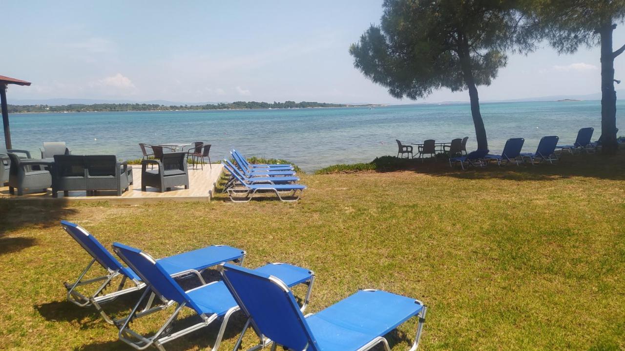 Studios Efi Beach ブアブロウ エクステリア 写真