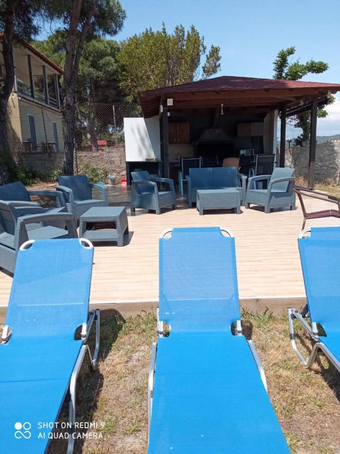 Studios Efi Beach ブアブロウ エクステリア 写真