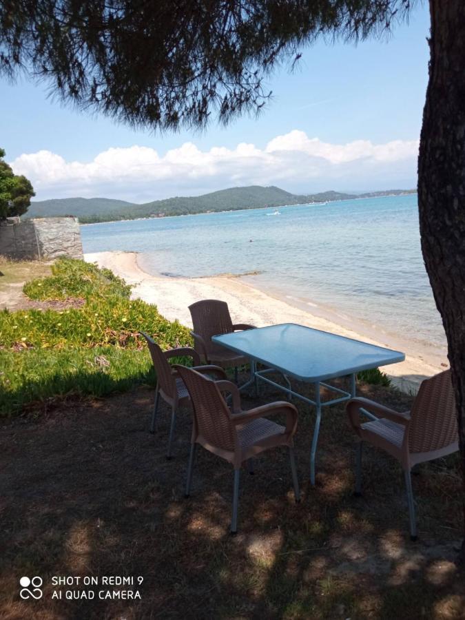Studios Efi Beach ブアブロウ エクステリア 写真