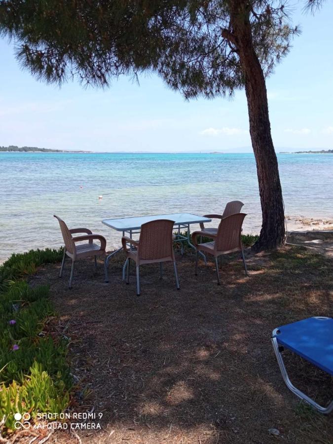 Studios Efi Beach ブアブロウ エクステリア 写真