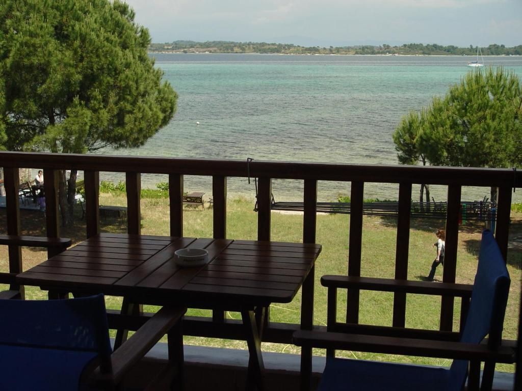 Studios Efi Beach ブアブロウ 部屋 写真